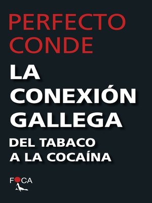 cover image of La conexión gallega